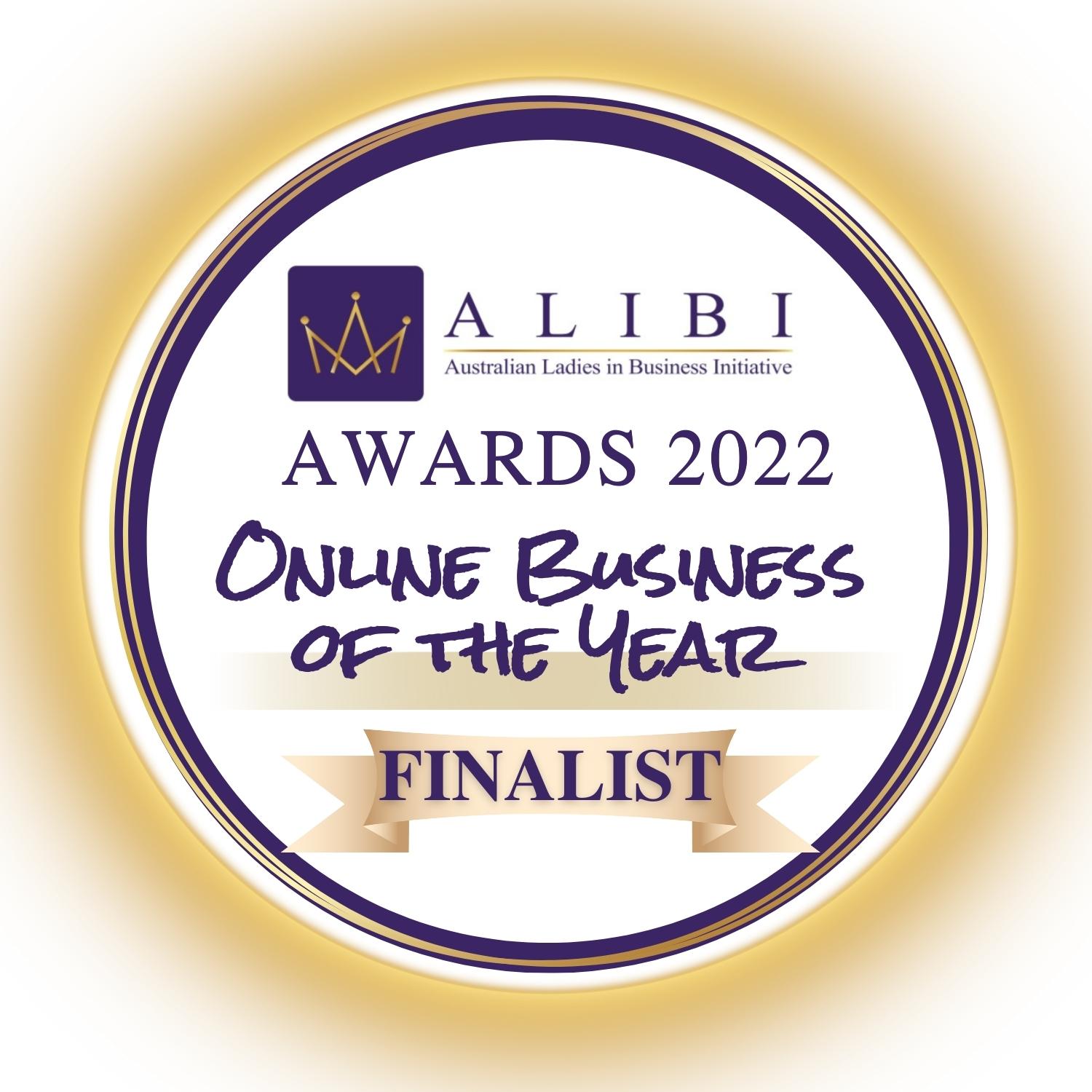 Online Business Finalist